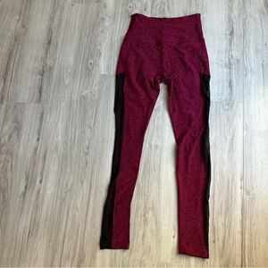 Beyond Yoga Space Dye Leggings Mesh